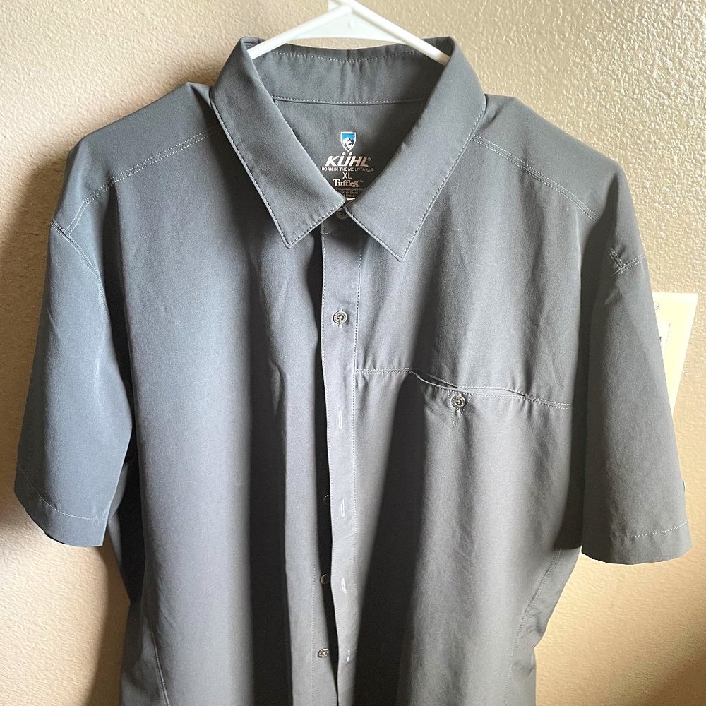 Kuhl RENEGADE Shirt - Slate Grey (XL)